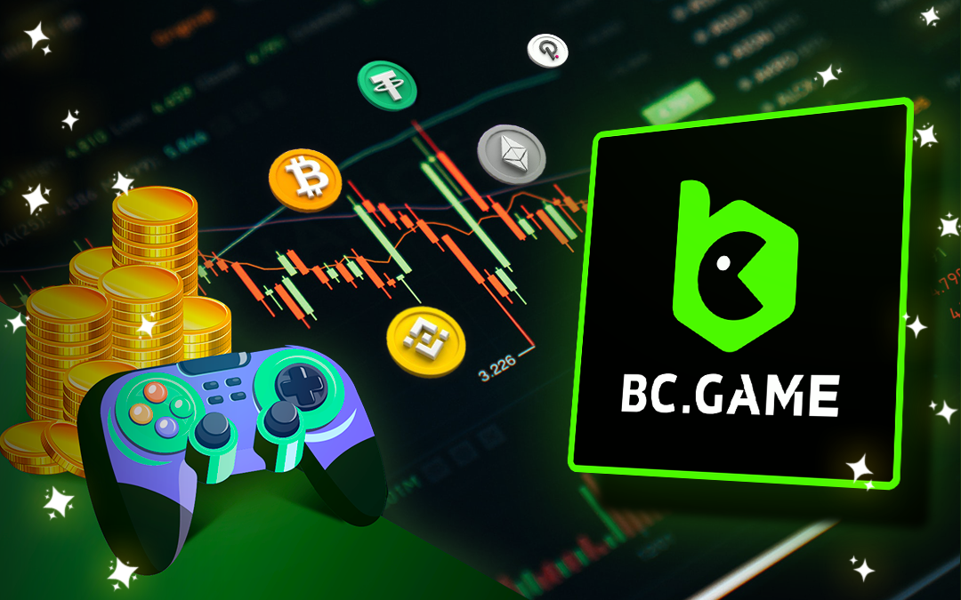 BC.Game Crypto Casino in India 23