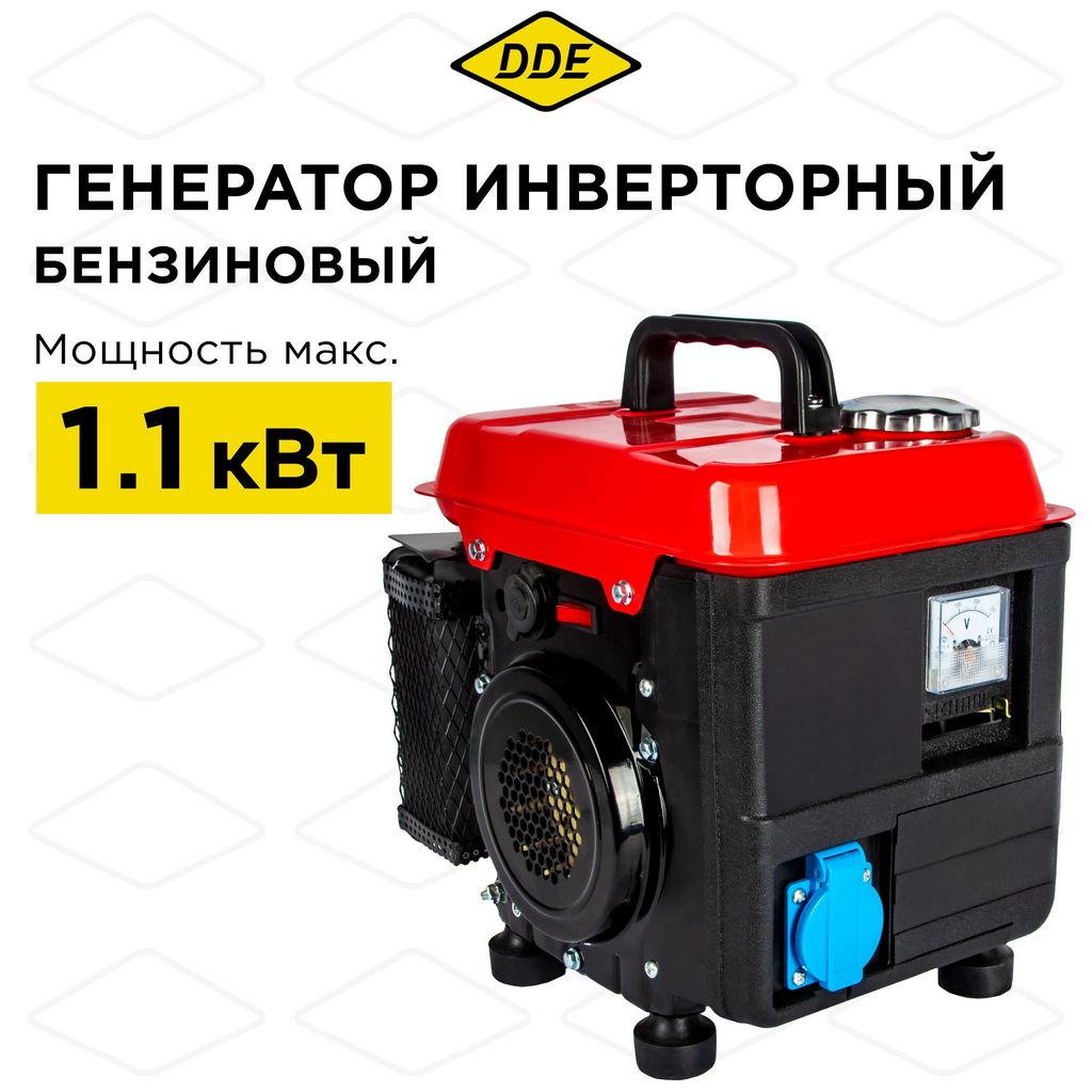 Как выбрать генератор для дома и дачи