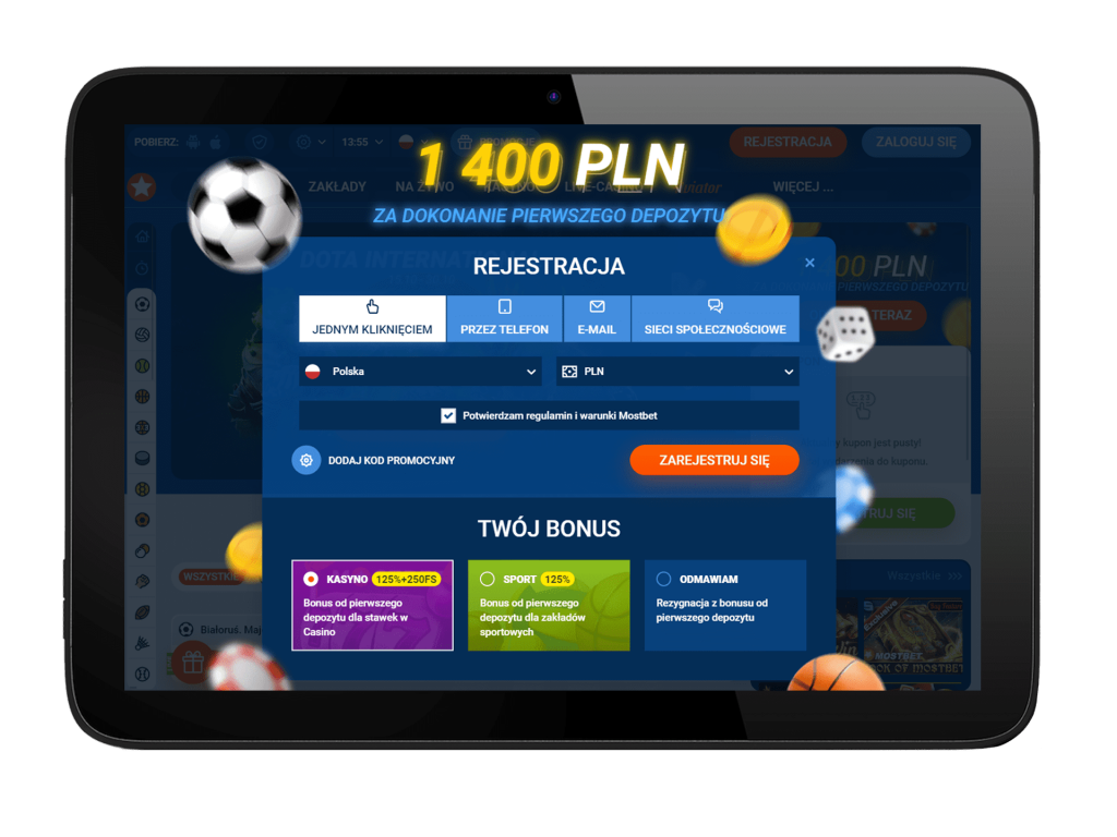 Mostbet UZ Qimor o'yinlari muassasasi
