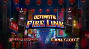 Ultimate Fire Link Rue Royale Slot