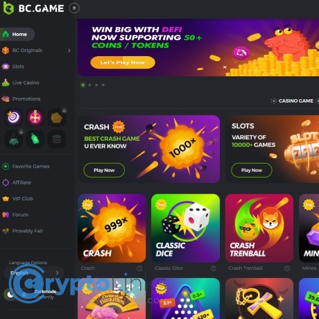 Exploring BC.Game Crypto Casino A New Era in Online Gambling Exploring BC.Game Crypto Casino A New Era in Online Gambling