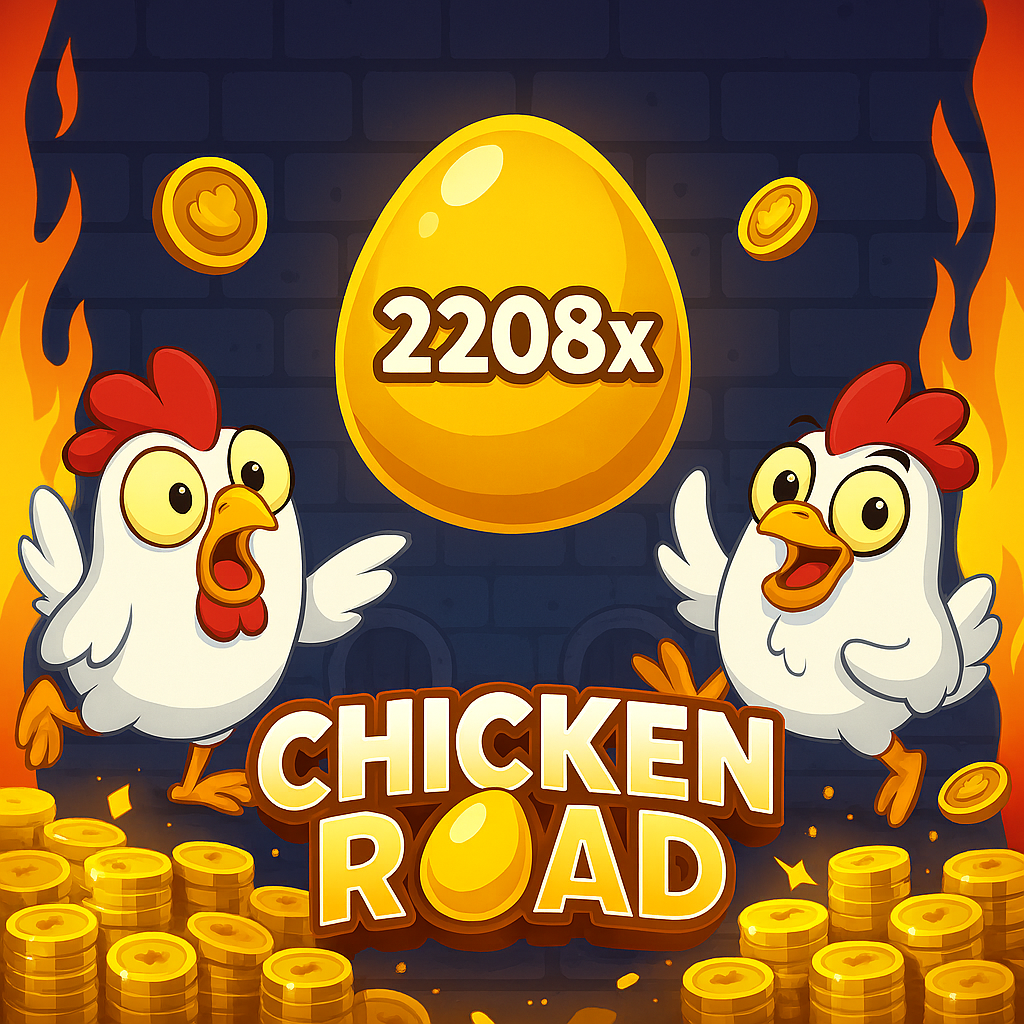 Chicken Road 2 – Next-Gen Crossing Trevlig