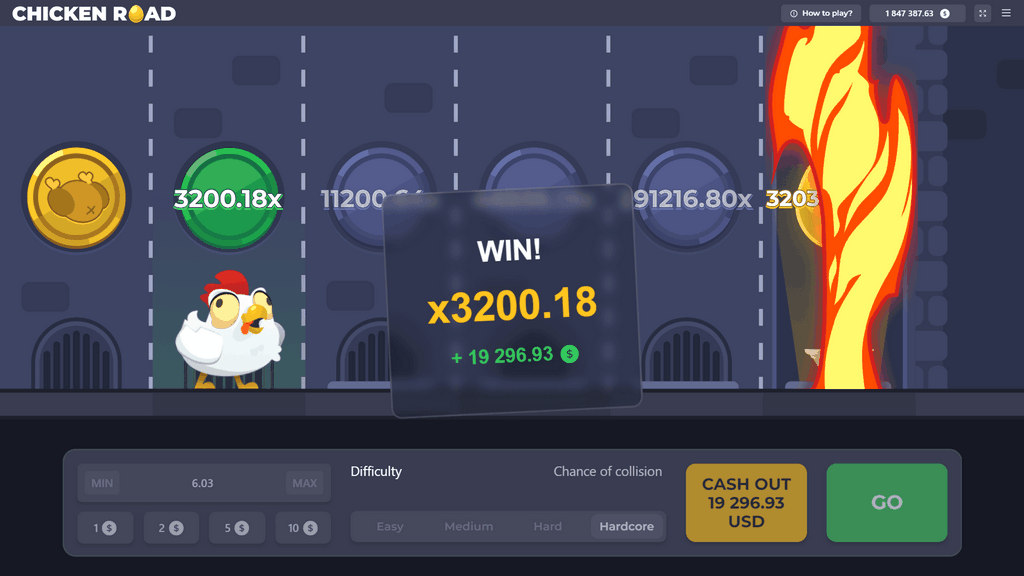 Chicken Road Game UK - Just How a Straightforward Mobile Video Game Captured the UK's Informal Video gaming Audience