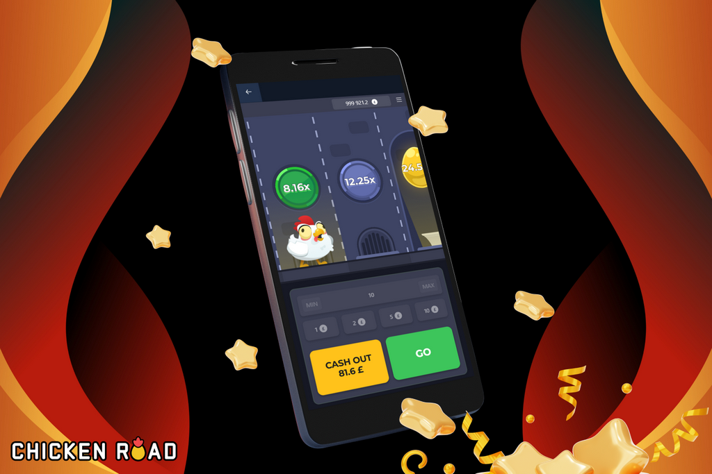 Chicken Road – Gra losowa w kasynach online 2025