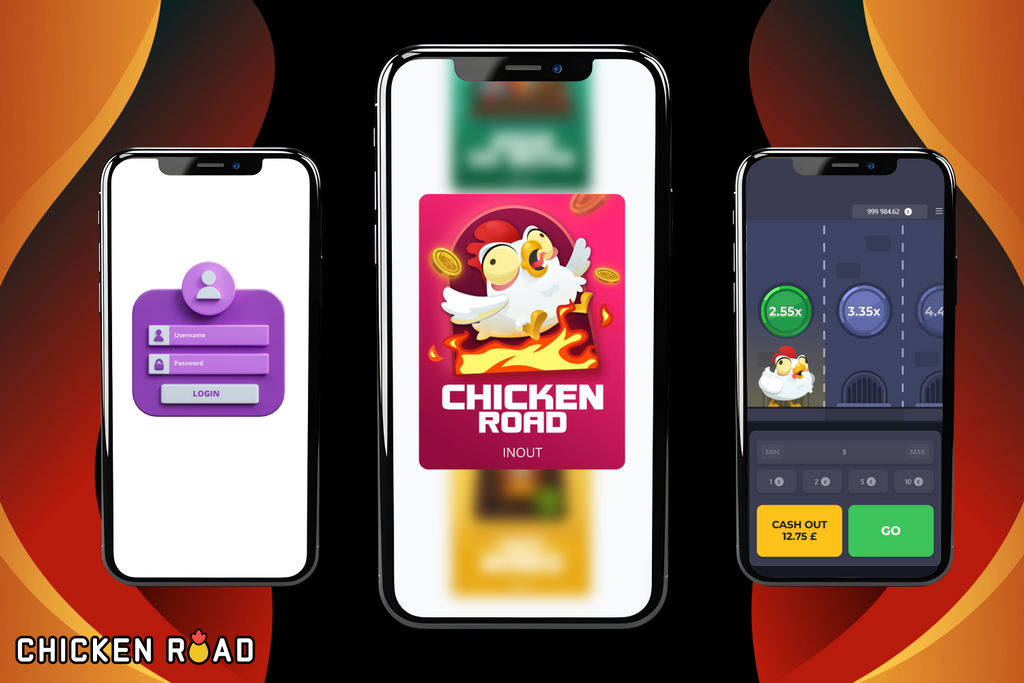 Chicken Road Spiel