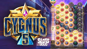 Cygnus 5 Slot Demo & Recension - Spela gratis