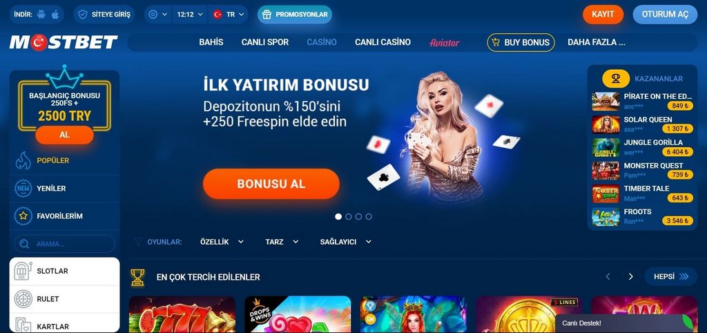 Игра Pilot в игорной компании Mostbet