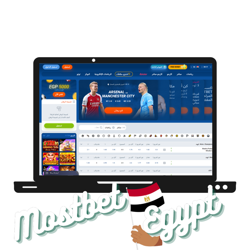 Mostbet - A casa de apostas mais eficaz e confiável do Brasil