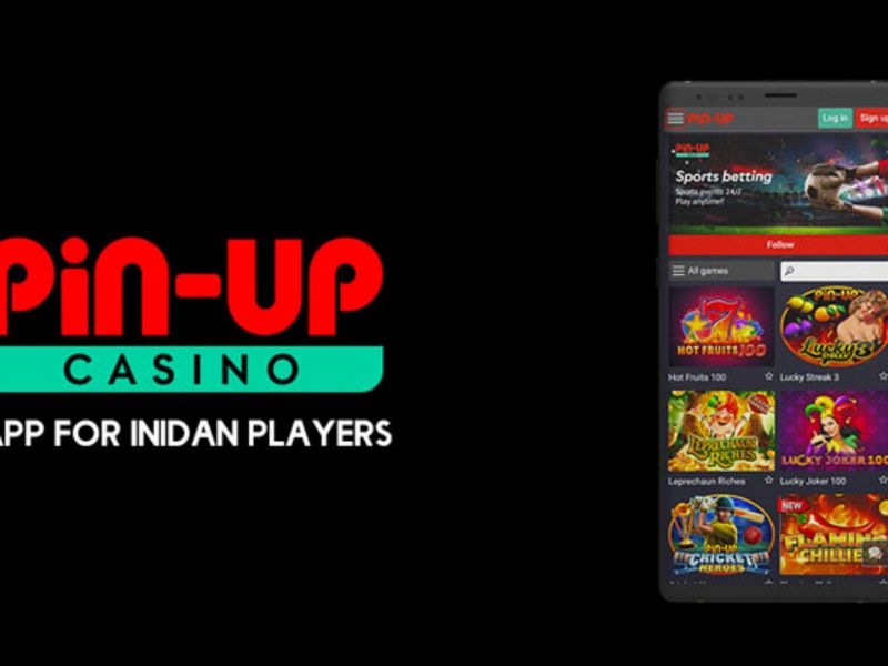 Pin-Up Casino Saytında Oyunlar və Meyvə Maşınlarının Testi