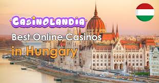The Ultimate Guide to Online Casinos in Hungary