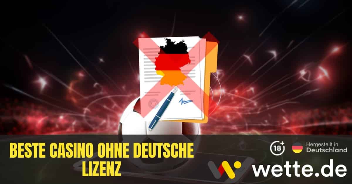 Casino ohne deutsche Lizenz Sicher und Spassig Spielen -1335084921