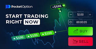 Enhance Your Trading Experience with the Pocket Option App