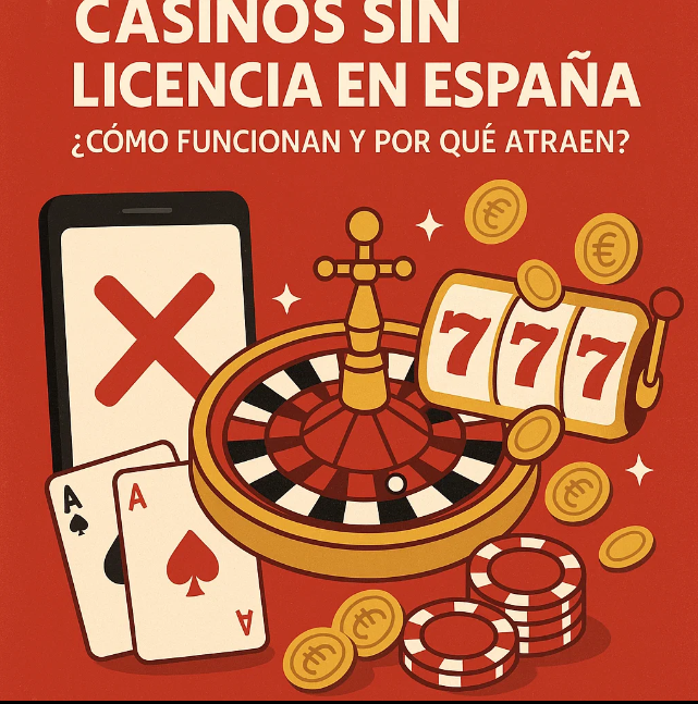 Casinos Sin Licencia en España Riesgos y Consecuencias -1478565373