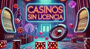 Casinos Sin Licencia en España Riesgos y Consecuencias -1478565373
