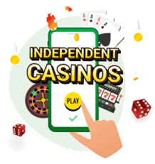 Discovering New Independent Online Casinos -1984261607