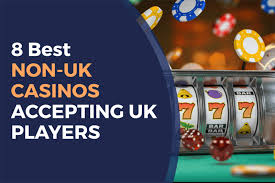 Exploring Non-UK Casino Sites A Guide for Aficionados