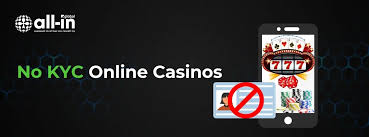 Exploring the World of Casinos Without KYC -1986047795
