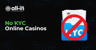 No ID Verification Casino Your Guide to Hassle-Free Gaming