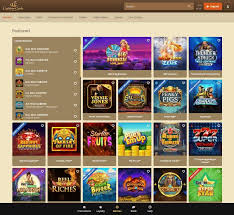 Discover Excitement at Captain Cooks Online Casino