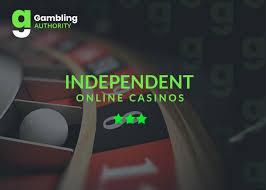 Discovering the World of Independent Online Casinos -288468123