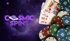 Exploring CosmicSpins Your Guide to Galactic Gaming!