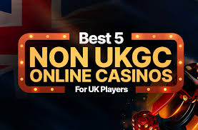 Exploring Non UKGC Casino Sites A Guide for Online Gamblers Exploring Non UKGC Casino Sites A Guide for Online Gamblers