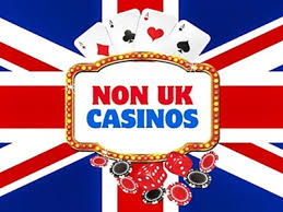 Exploring the World of Non UK Licence Casinos